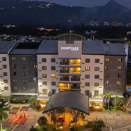 Courtyard By Marriott San Salvador Hotel Exterior foto