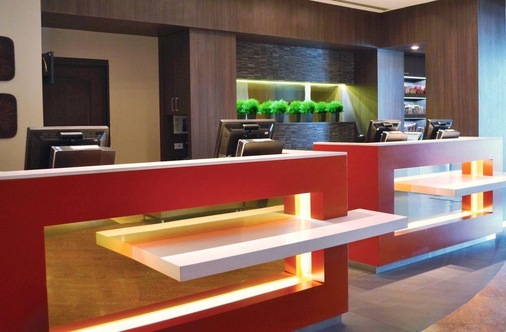 Courtyard By Marriott San Salvador Hotel Exterior foto
