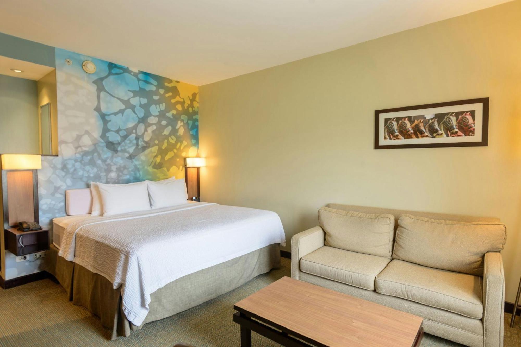 Courtyard By Marriott San Salvador Hotel Exterior foto