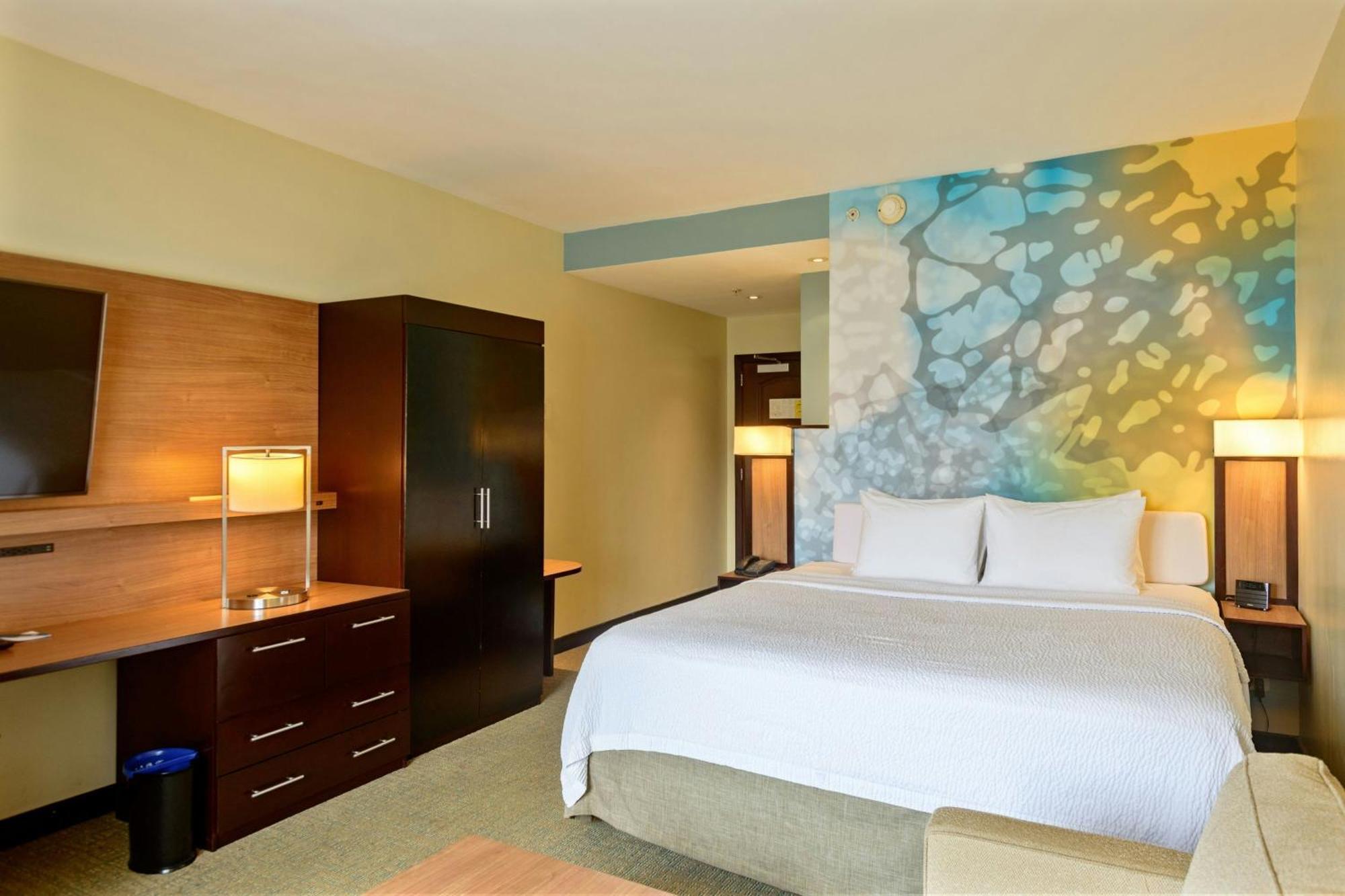Courtyard By Marriott San Salvador Hotel Exterior foto