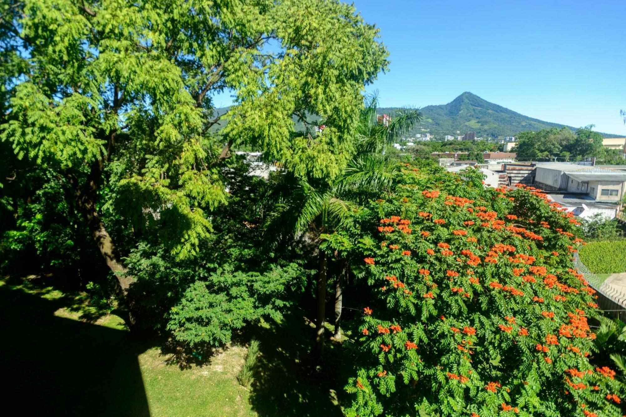 Courtyard By Marriott San Salvador Hotel Exterior foto