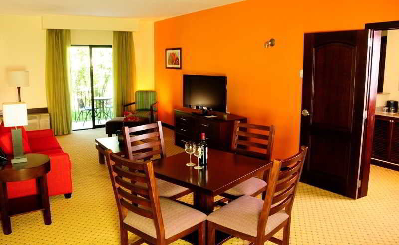 Courtyard By Marriott San Salvador Hotel Exterior foto