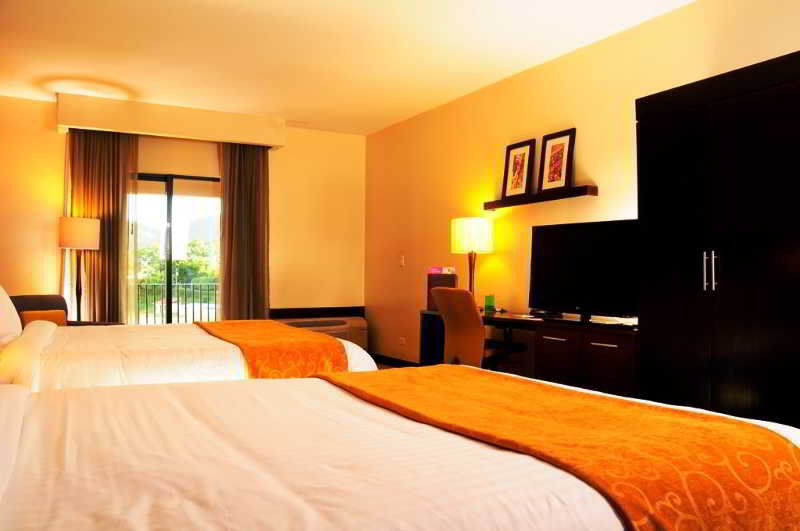 Courtyard By Marriott San Salvador Hotel Exterior foto